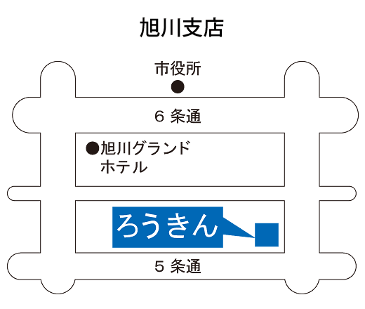 店舗 住所 電話 一覧 北海道ろうきんとは 北海道ろうきんホームページ